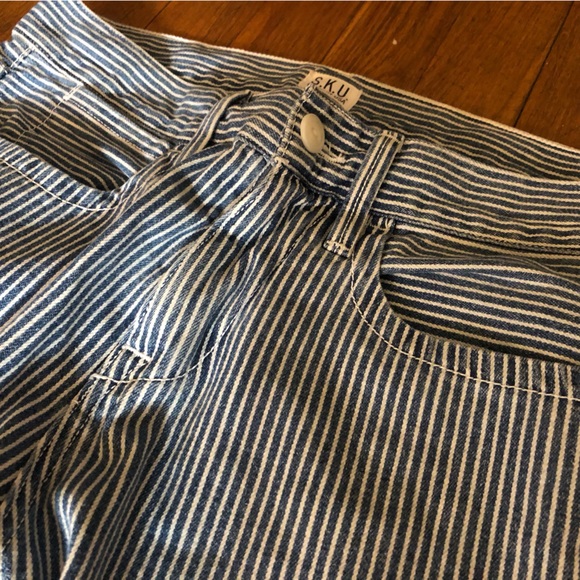 Mens Save Khaki pant - Picture 2 of 4